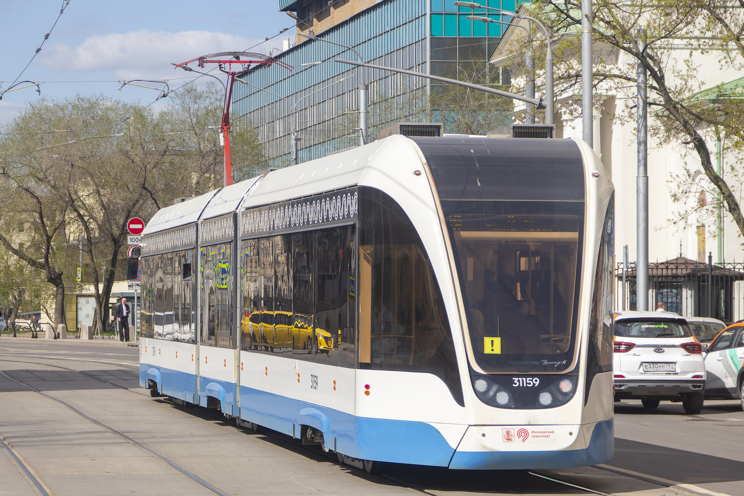 Москва, 71-931М «Витязь-М» № 31159