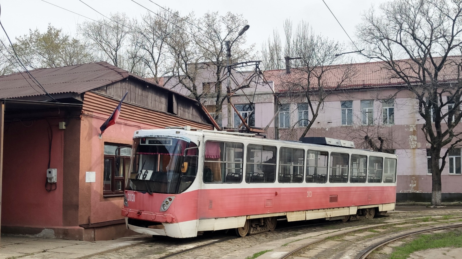 Донецк, К1 № 3031