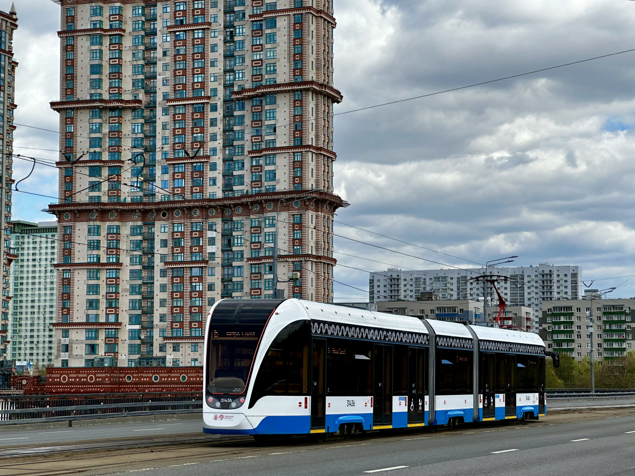 莫斯科, 71-931M “Vityaz-M” # 31436