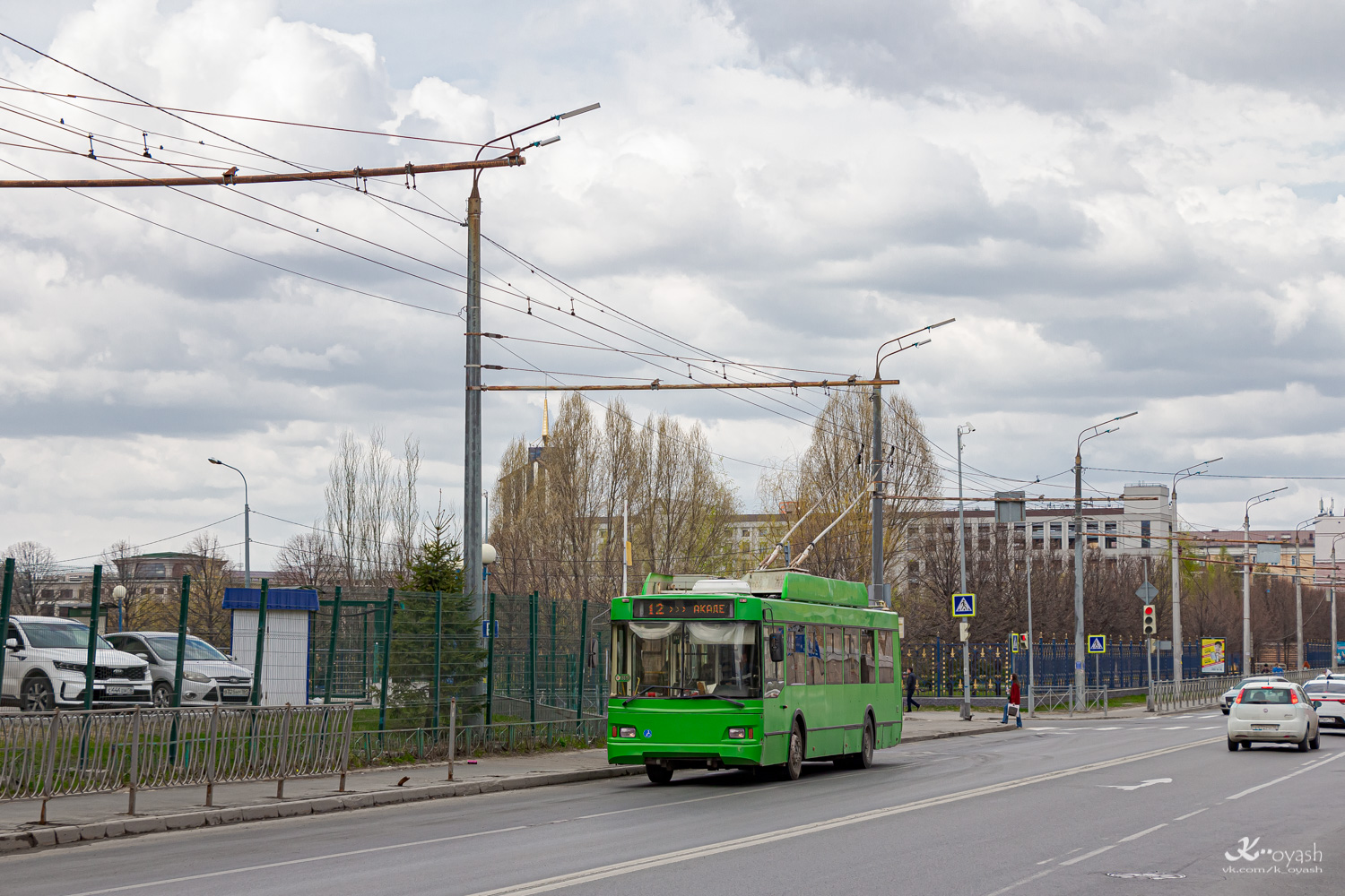 Kazany, Trolza-5275.03 “Optima” — 2360