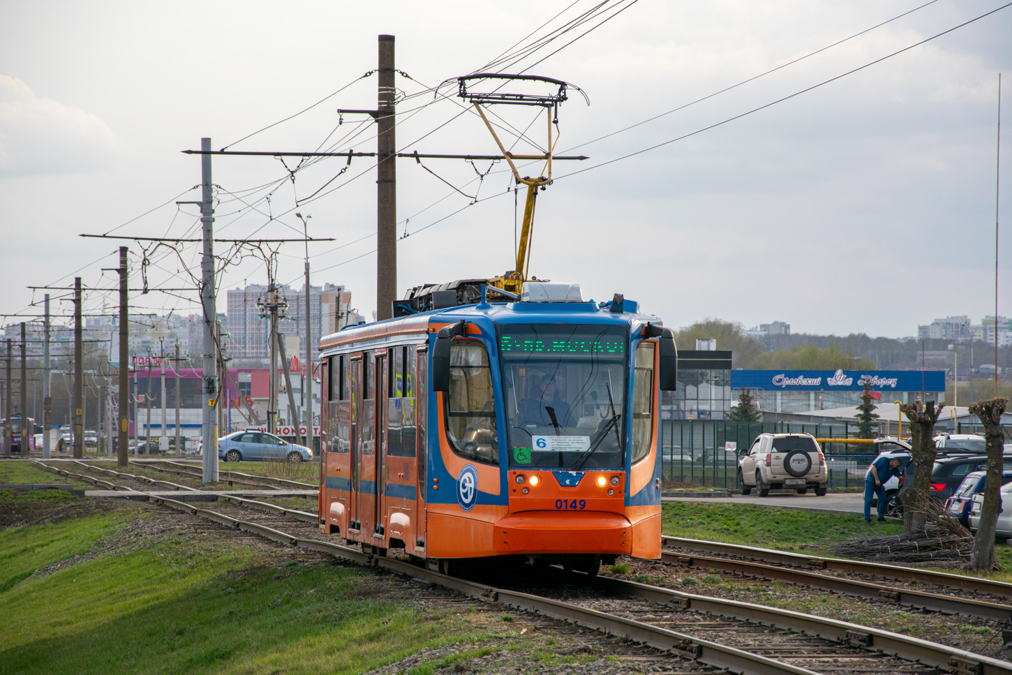 Набережные Челны, 71-623-02 № 0149