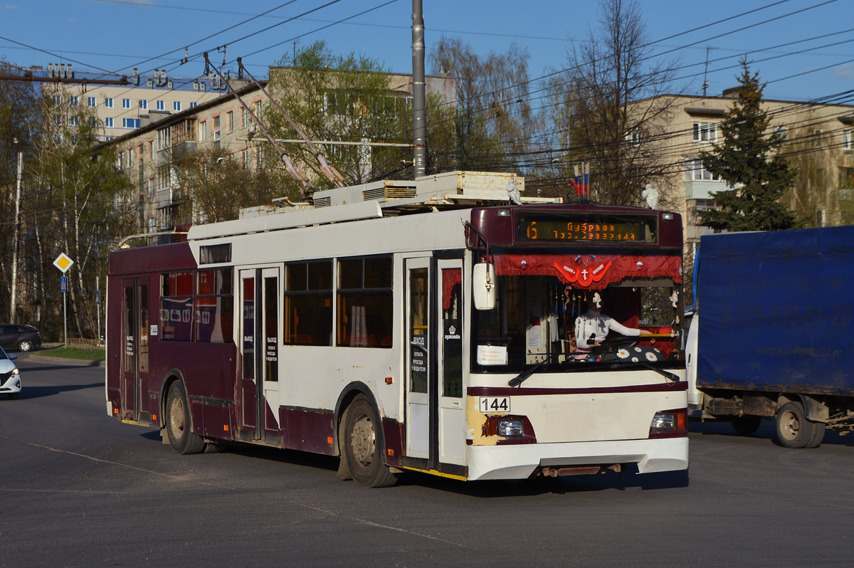 Калуга, Тролза-5275.03 «Оптима» № 144