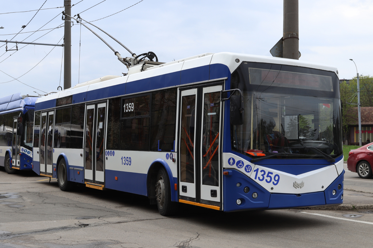 Кишинёв, RTEC 62321M2 № 1359