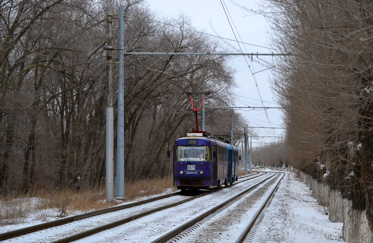 Волгоград, МТТА-2 № 5875