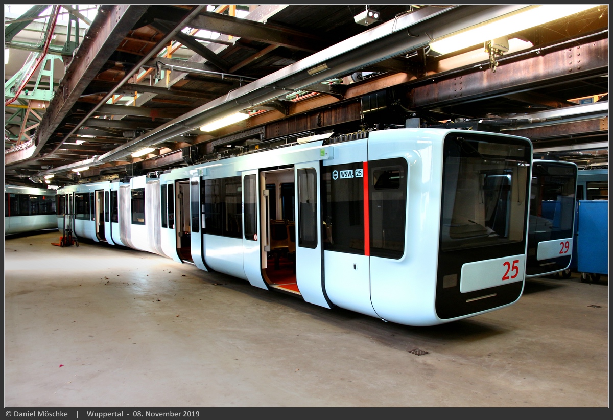 Вупперталь, GTW2014 № 25