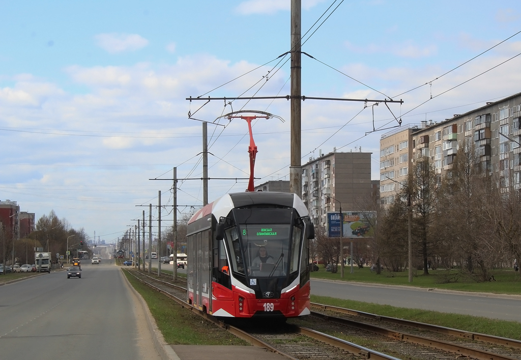 Череповец, 71-911ЕМ «Львёнок» № 189