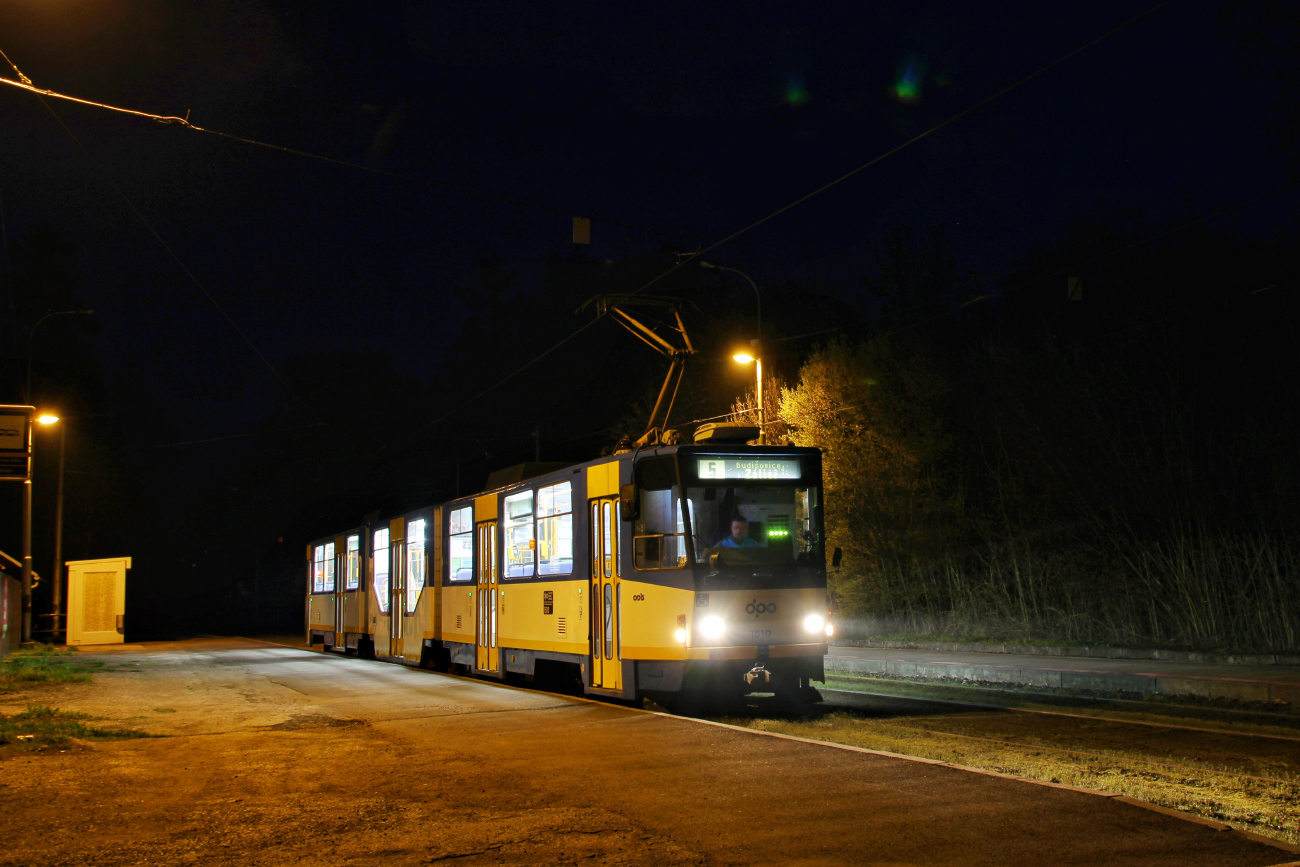 Острава, Tatra KT8D5R.N1 № 1510