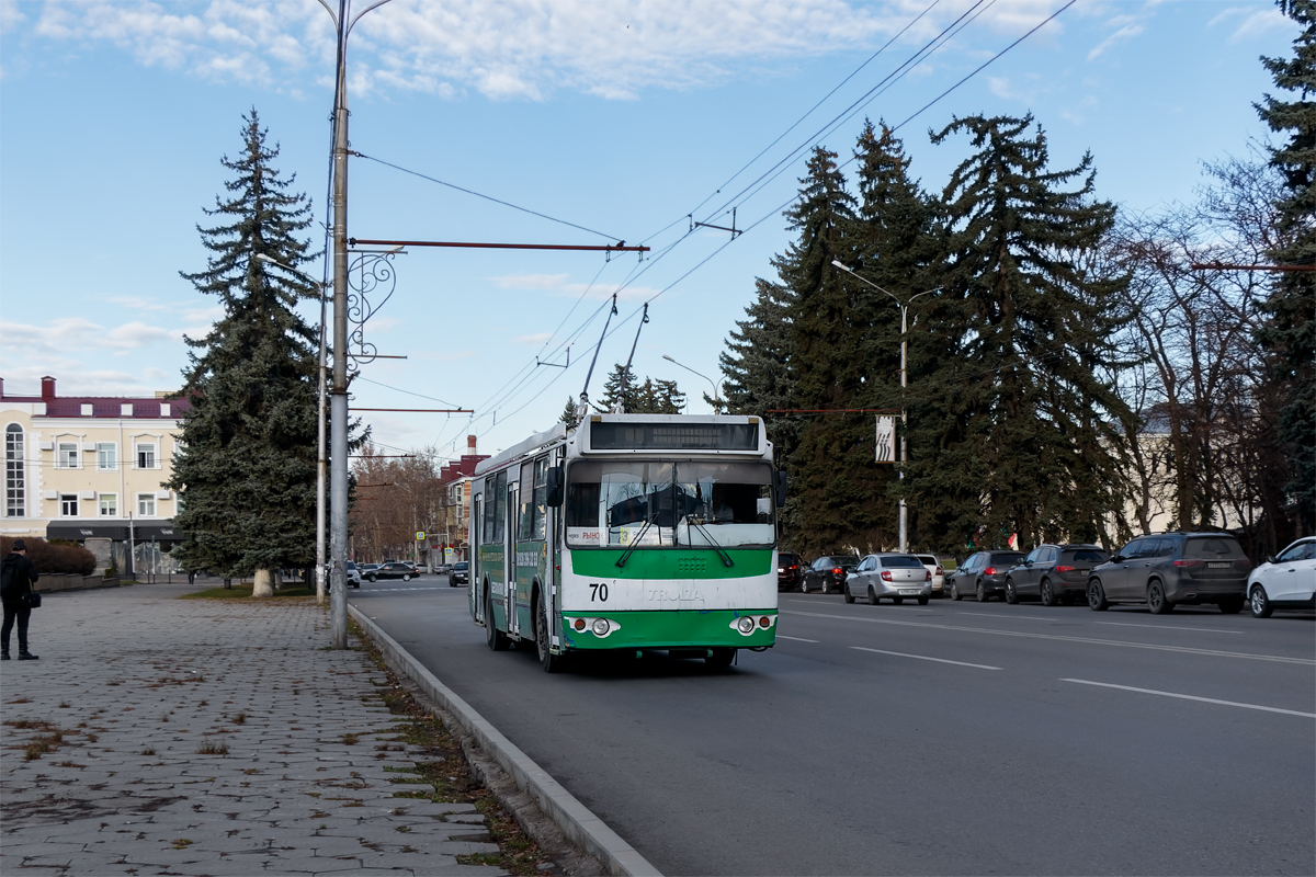 Черкесск, ЗиУ-682Г-016.05 № 70