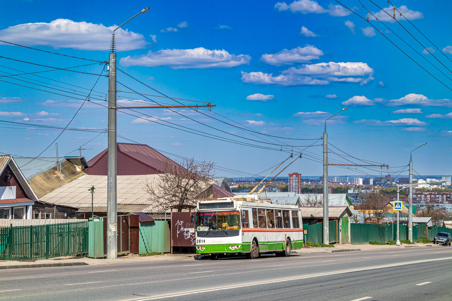 Пенза, ЗиУ-682Г-016.02 № 2014