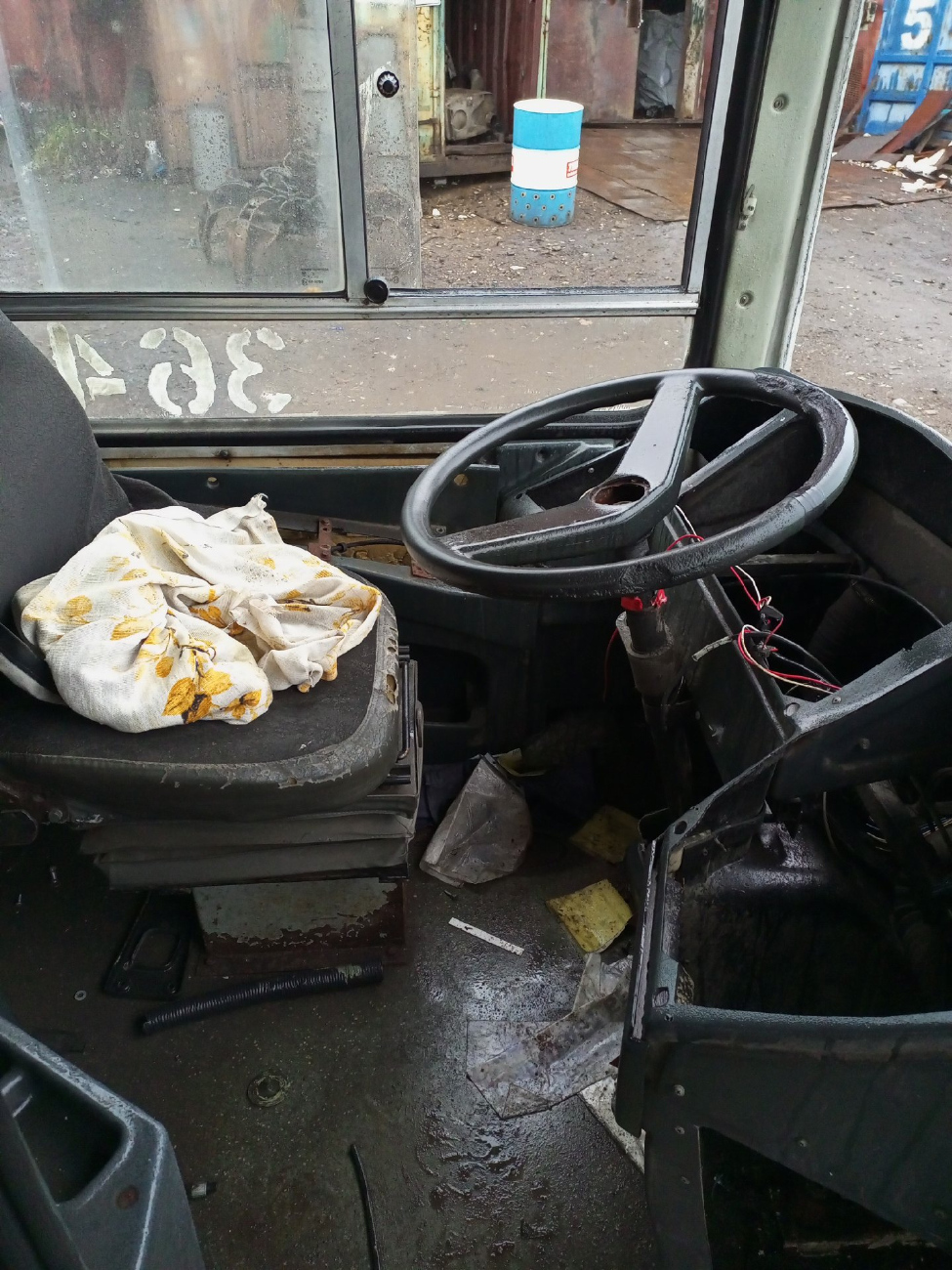 Петрозаводск, ЛиАЗ-5280 № 364