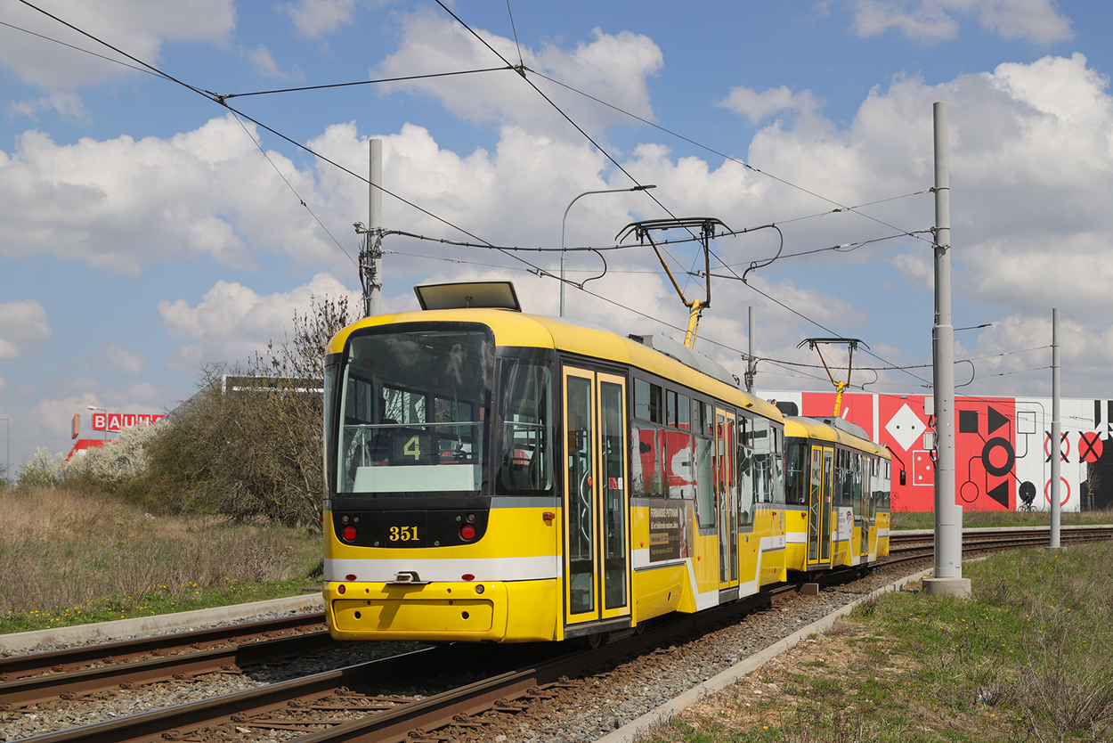 Плзень, Vario LFR.S № 351