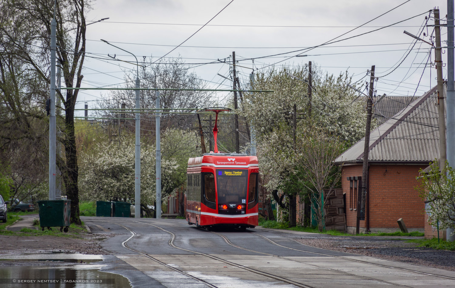 Таганрог, 71-628 № 36