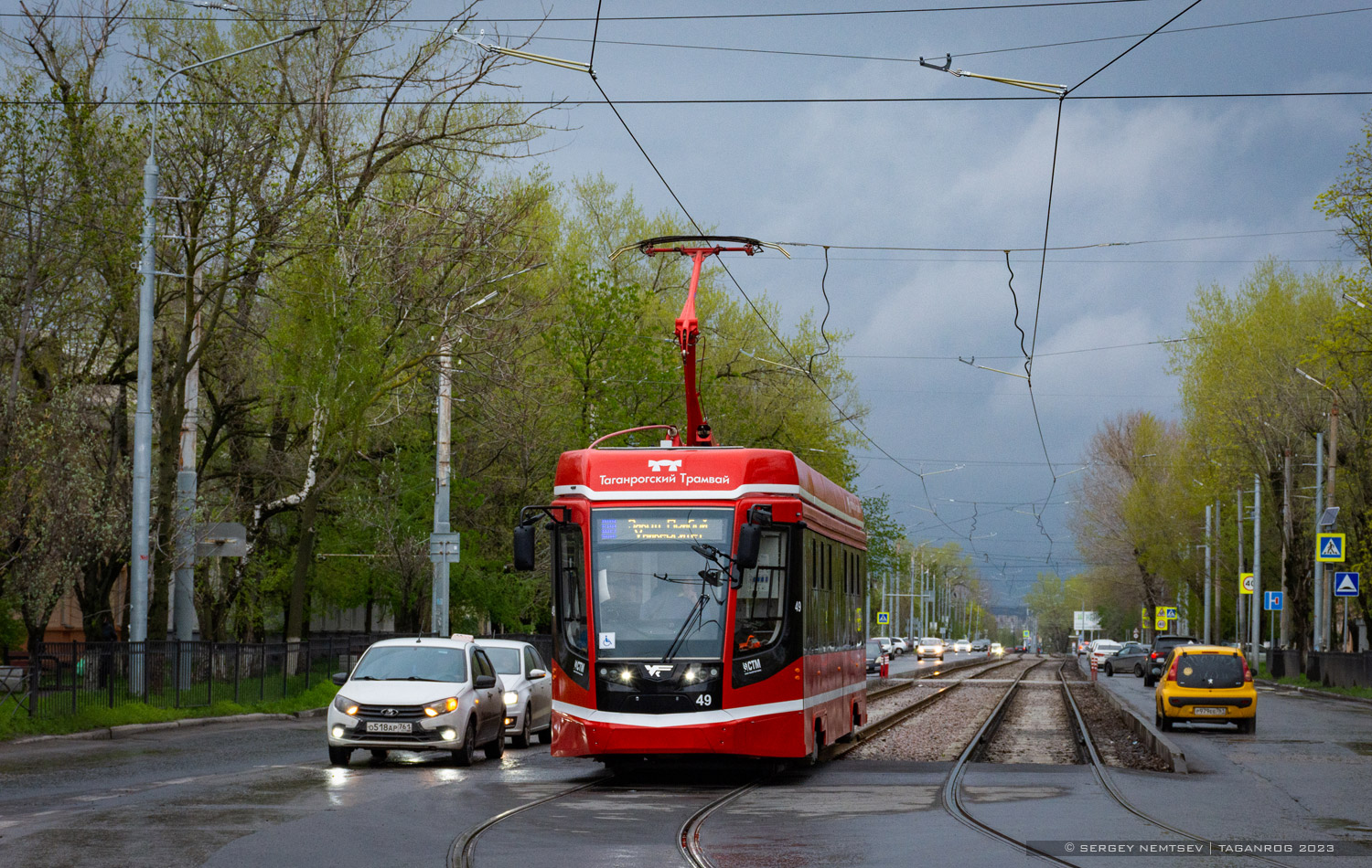 Таганрог, 71-628 № 49
