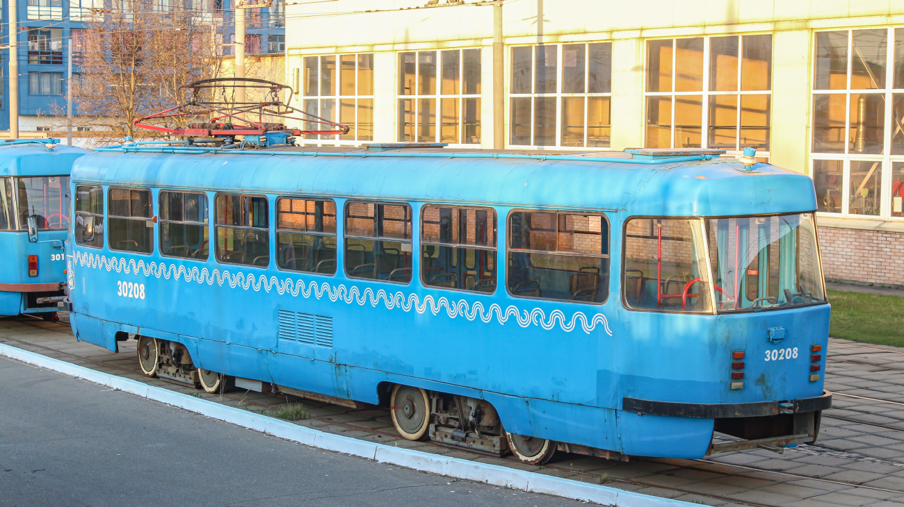 Москва, МТТЧ № 30208