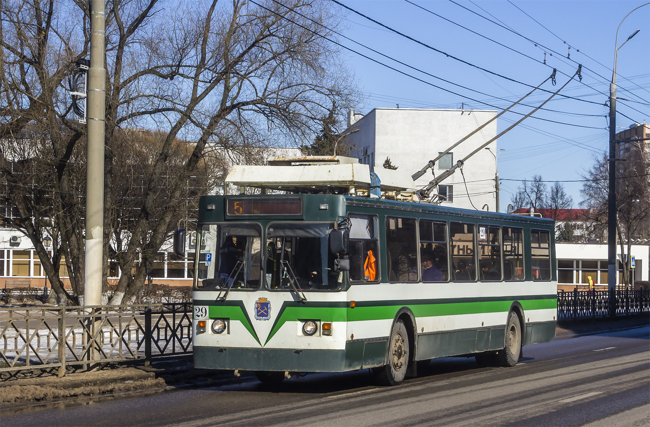 Подольск, ЗиУ-682 КР Иваново № 29