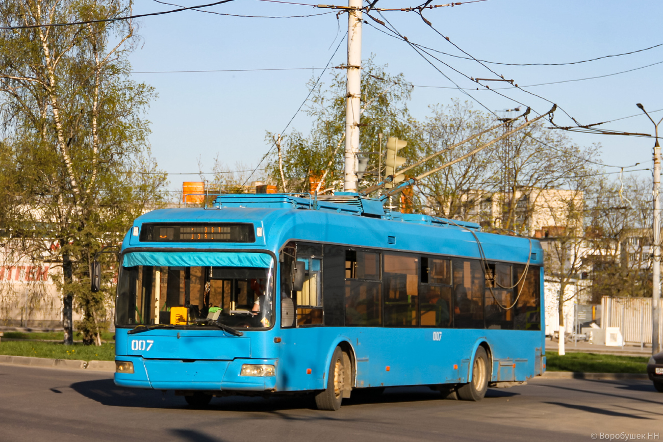 Дзержинск, СВАРЗ-6235.01 (БКМ 32100М) № 007