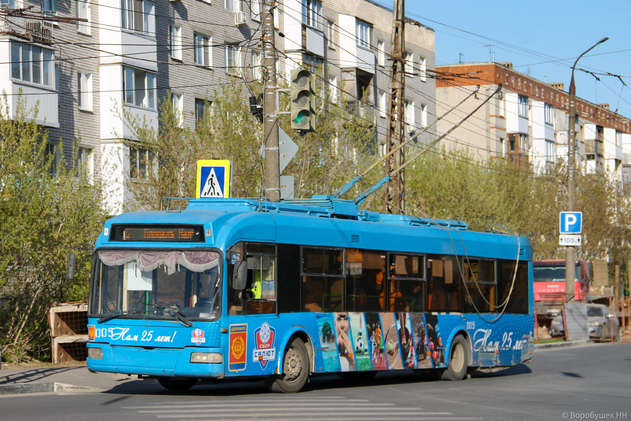 捷爾任斯克, SVARZ-6235.01 (BKM 32100M) # 005