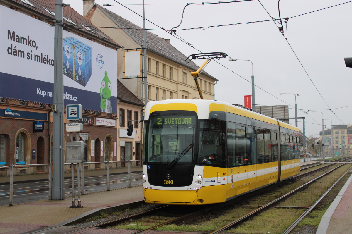 Пльзень, EVO 2 № 380