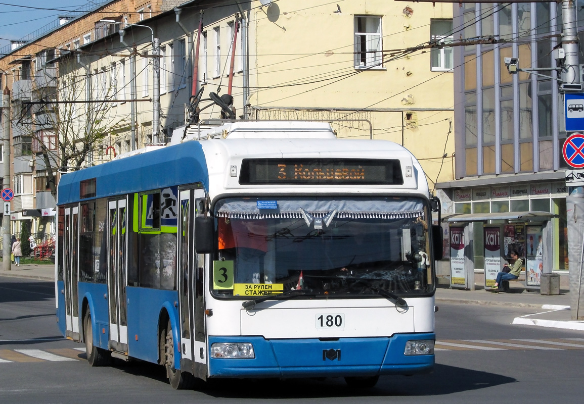 Калуга, БКМ 321 № 180