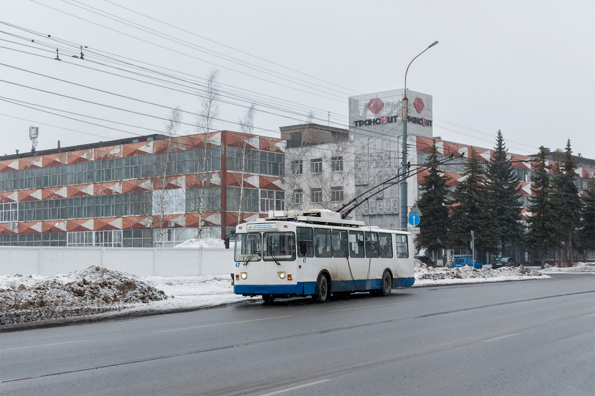 Великий Новгород, ВМЗ-170 № 47