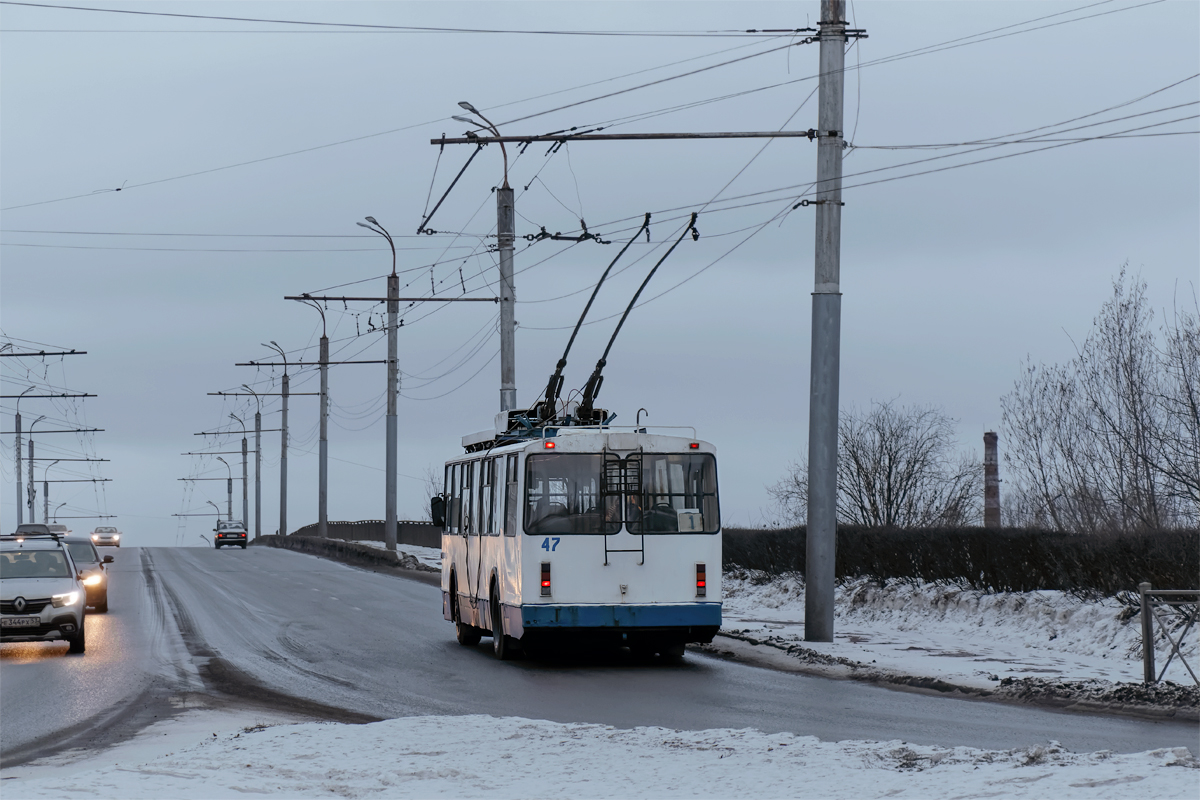 Великий Новгород, ВМЗ-170 № 47