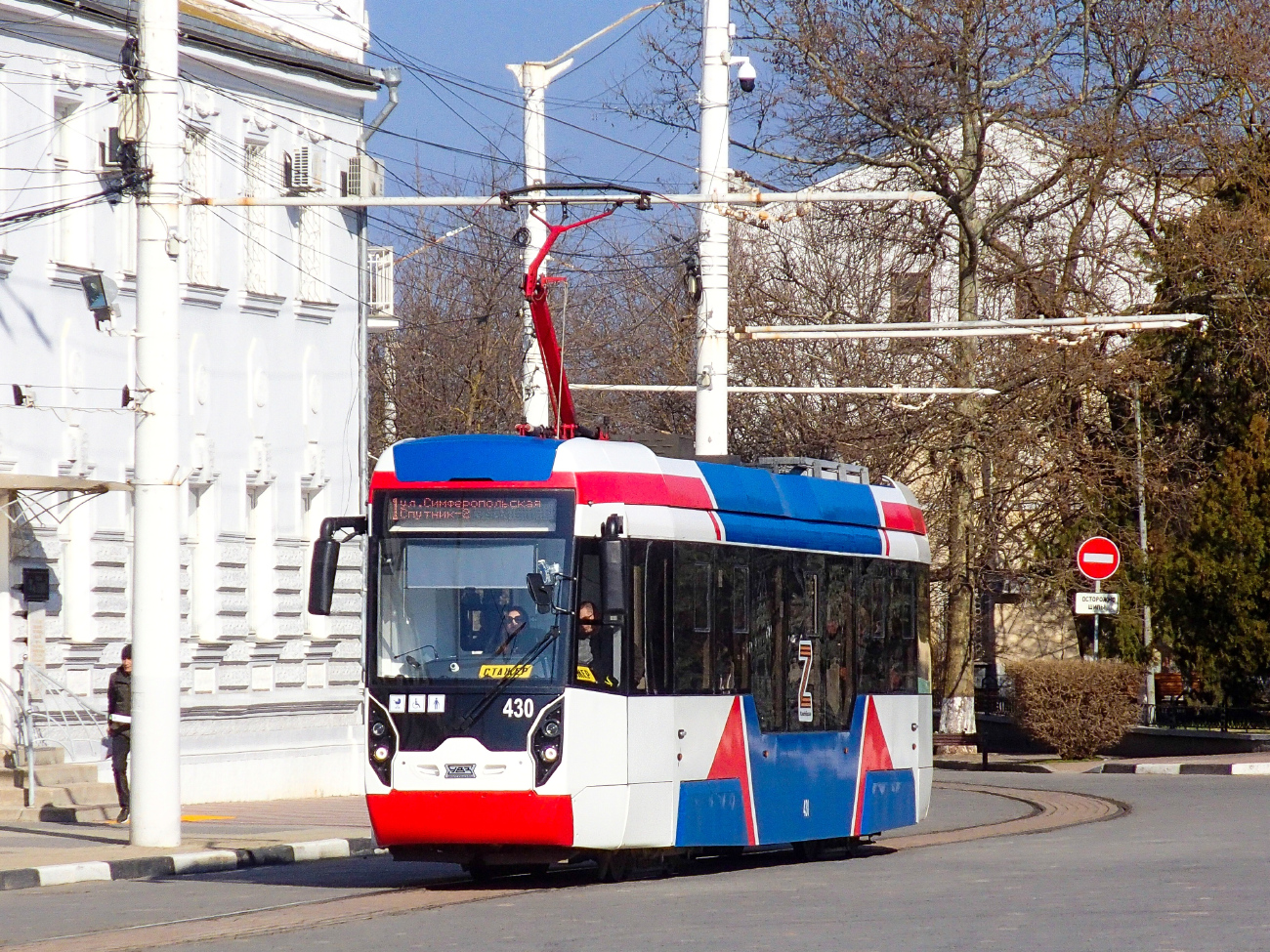 Евпатория, 71-411 № 430