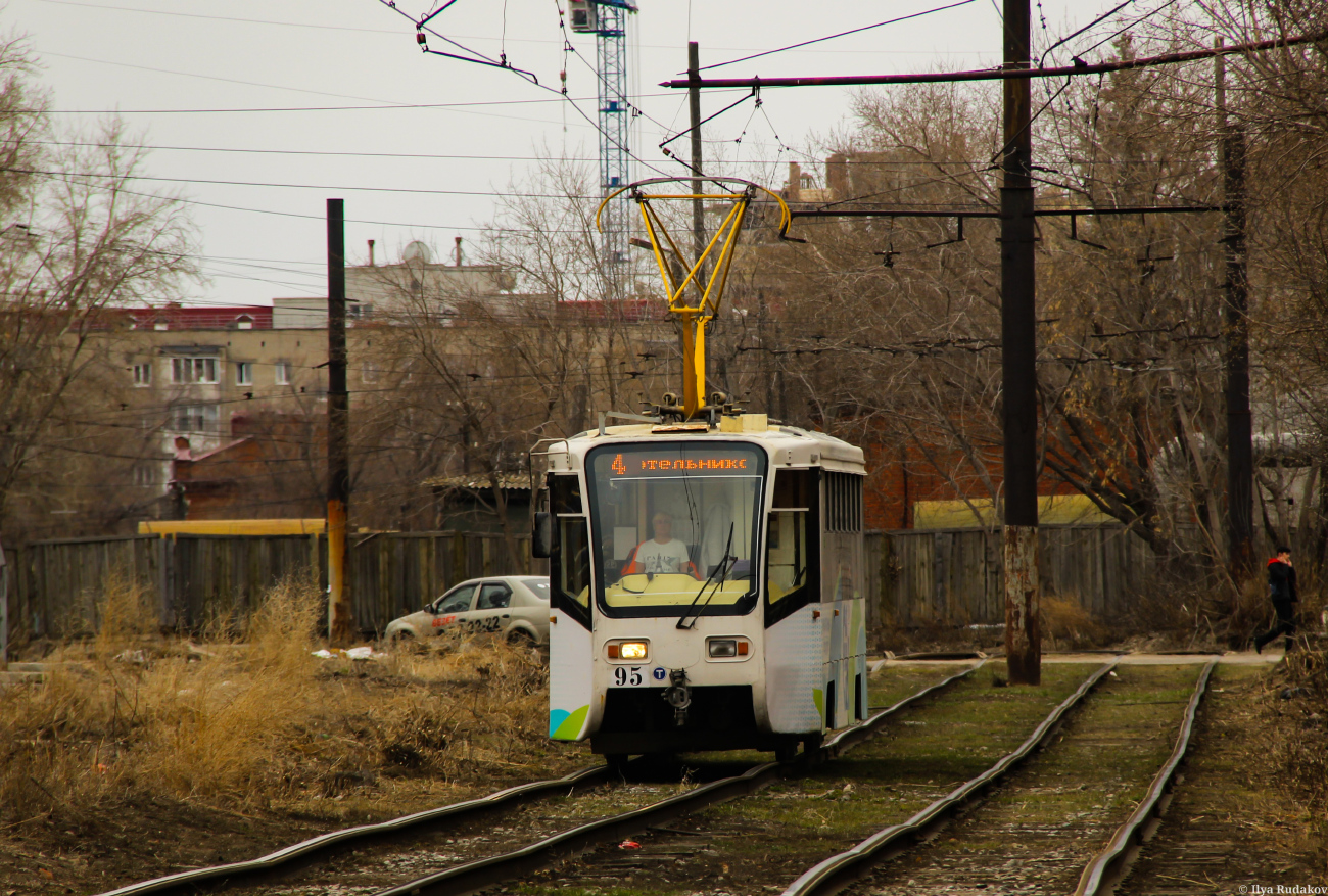 Омск, 71-619А № 95