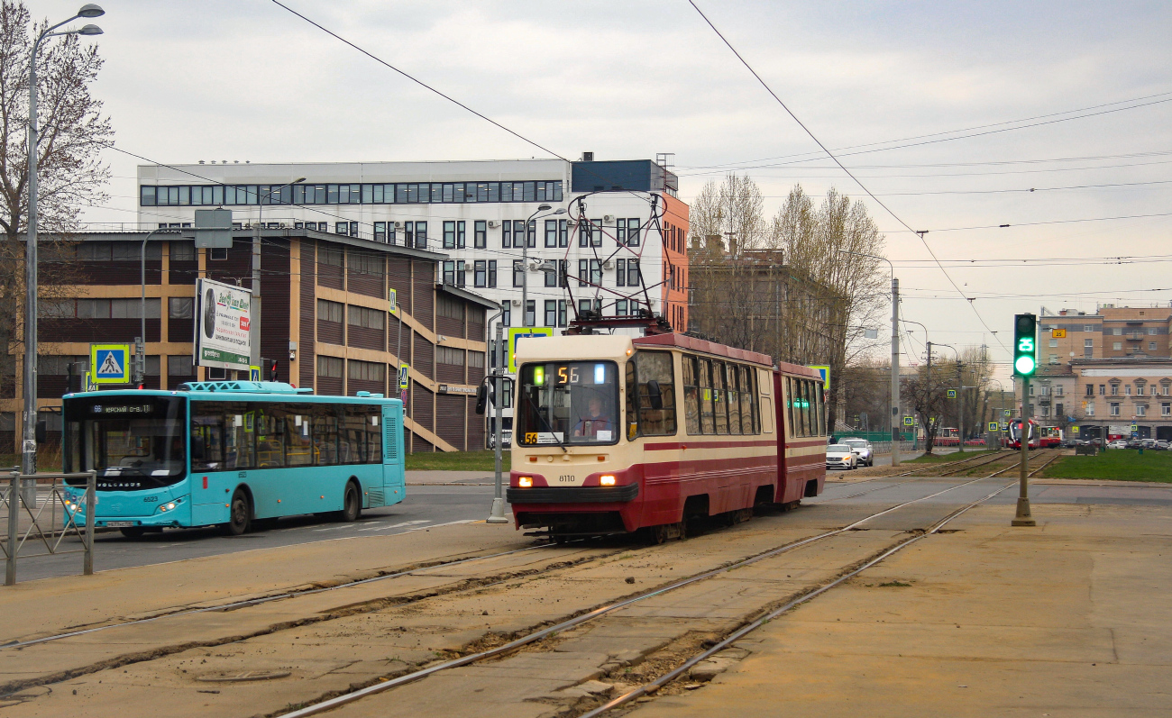 聖彼德斯堡, 71-147K (LVS-97K) # 8110 聖彼德斯堡, 71-147K (LVS-97K) # 8110