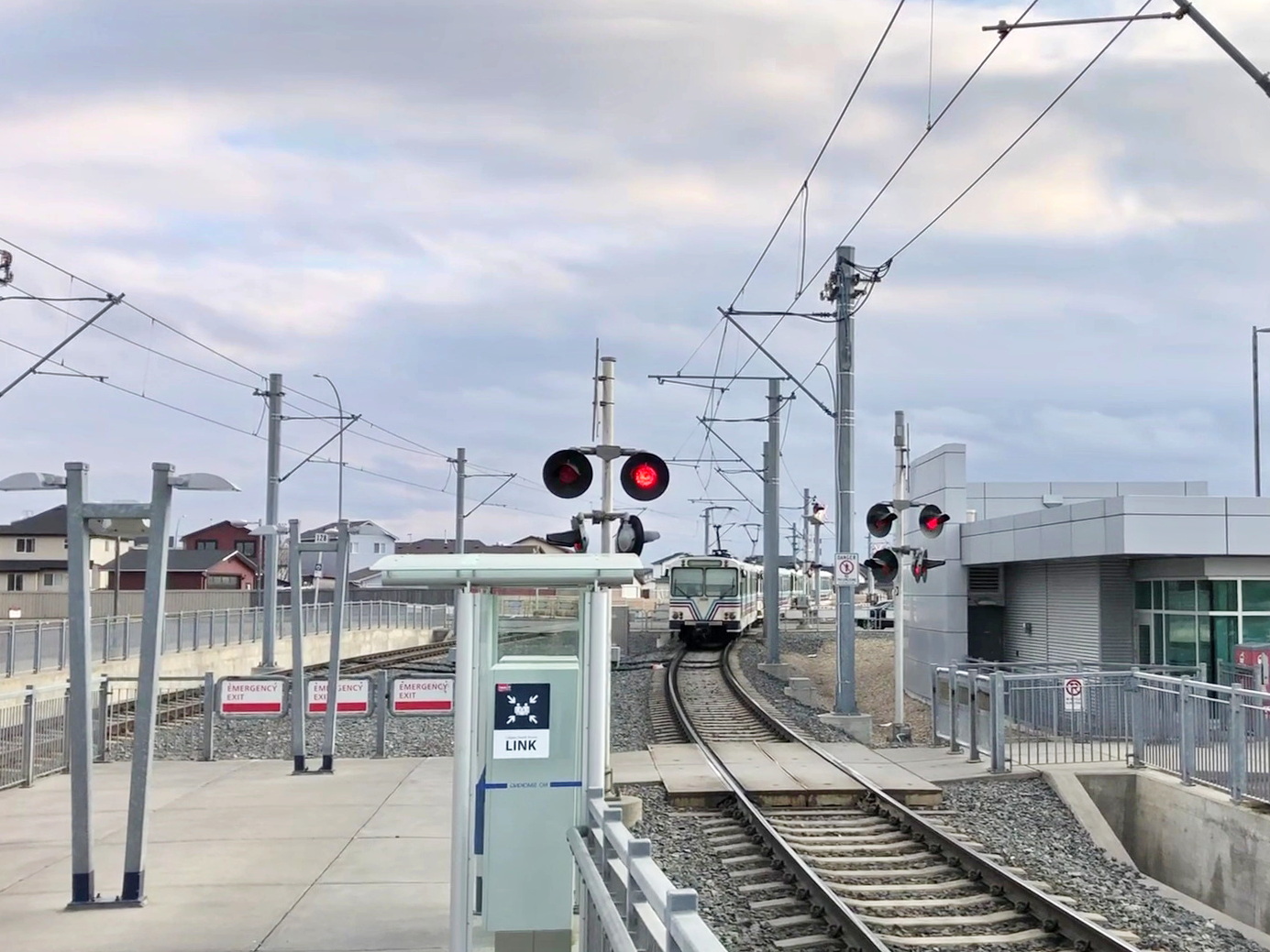 Калгари — C-Train: Линии и инфраструктура