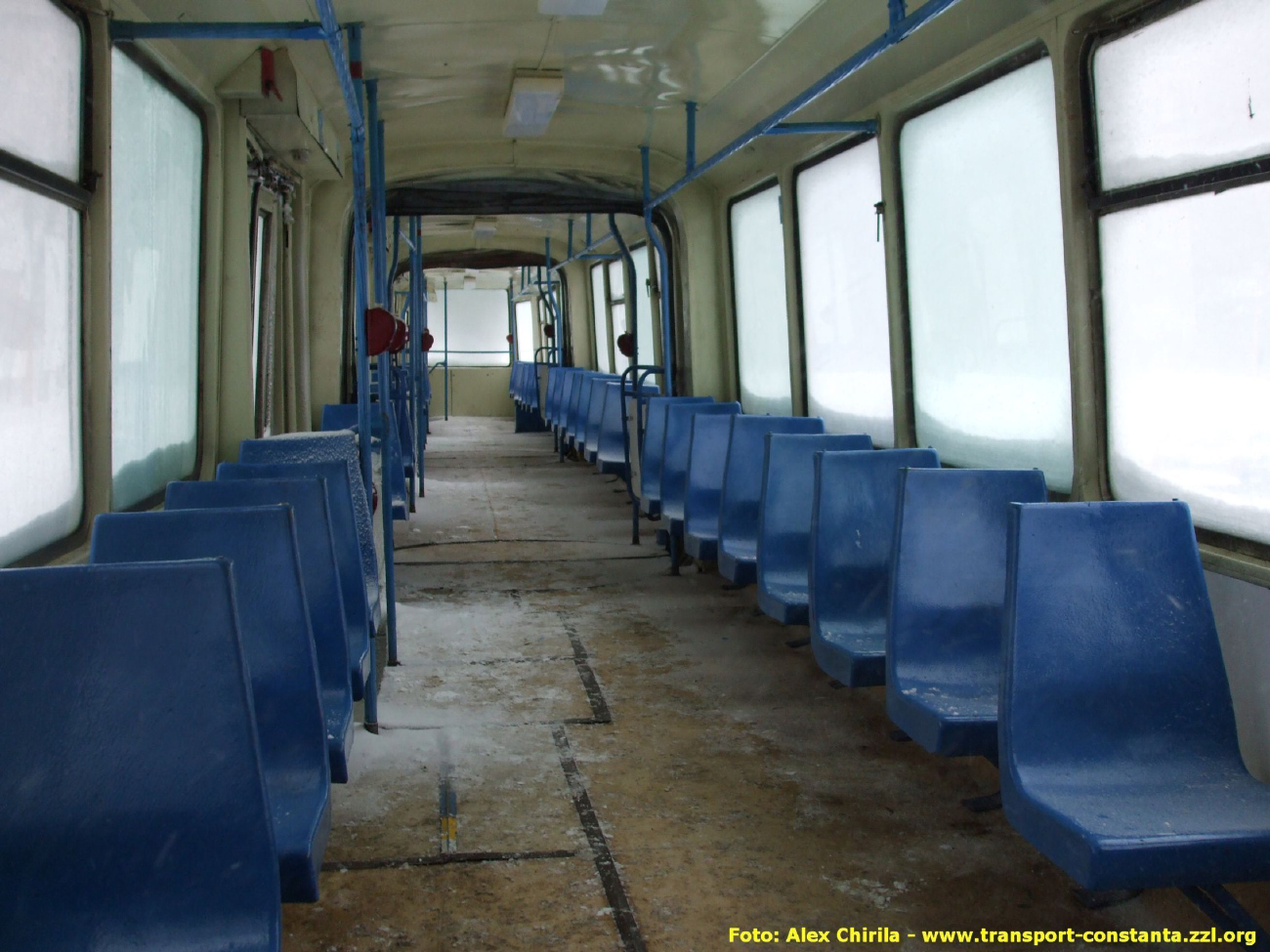 Констанца & береговая линия, ITB V3A № 147