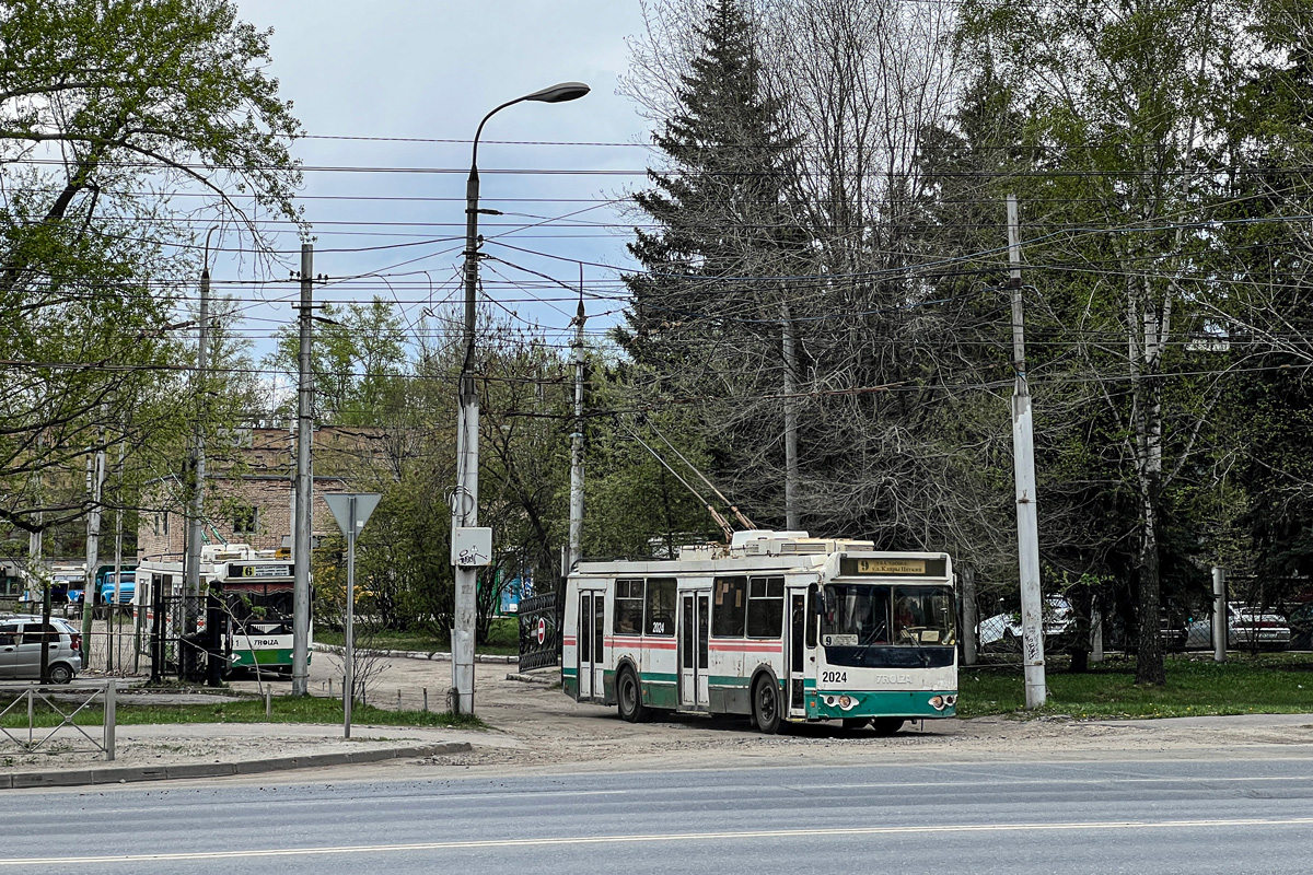 Penza, ZiU-682G-016.02 č. 2024