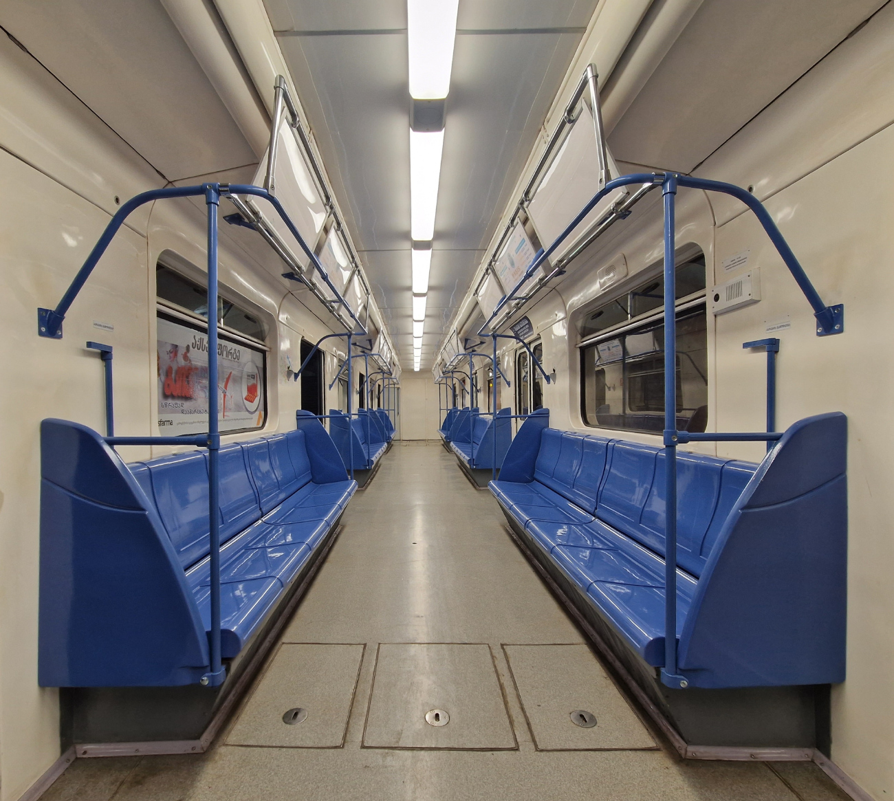 Тбилиси, 81-717M № 10135