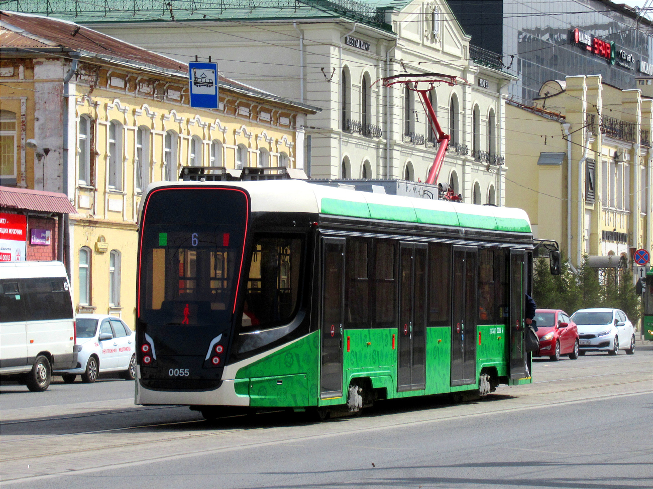 Челябинск, 71-628-01 № 0055