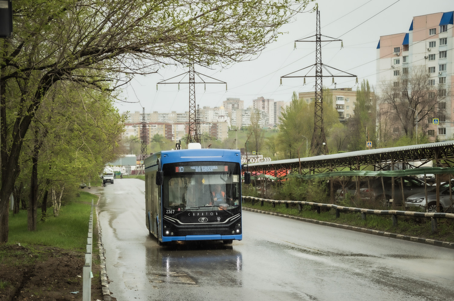 Саратов, ПКТС-6281.01 «Адмирал» № 2367