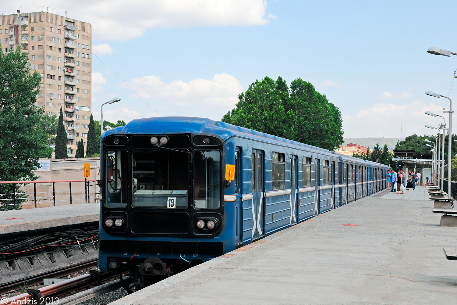 Тбилиси, 81-717.5 (ЛВЗ/ВМ) № 10138