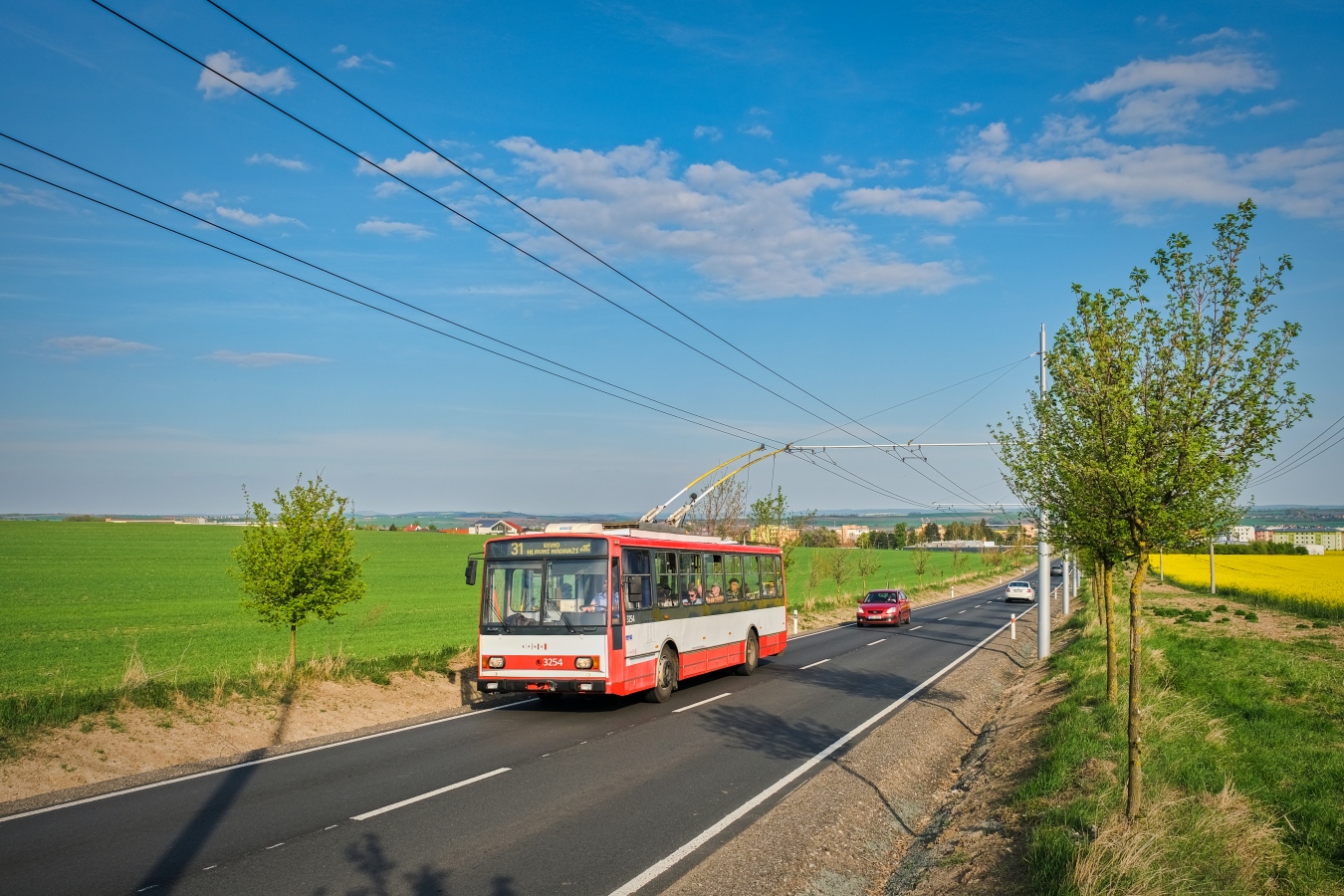 Brno, Škoda 14TrR Nr 3254