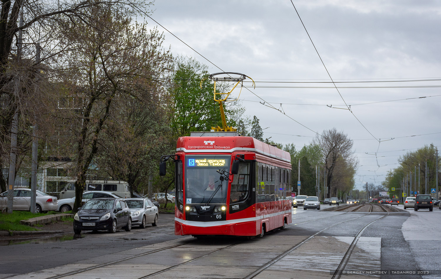 Taganrog, 71-628 N°. 05