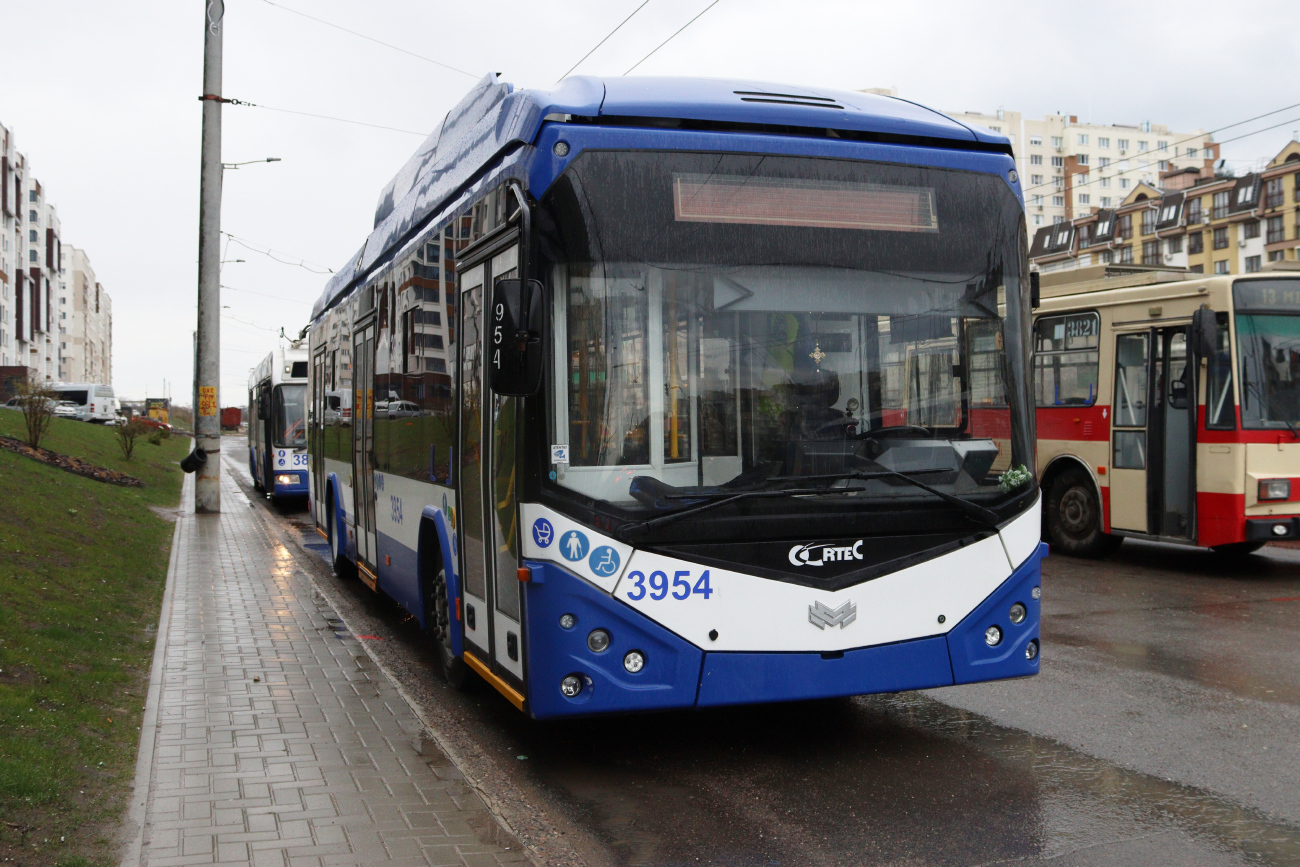 Кишинёв, RTEC 62321M1 № 3954