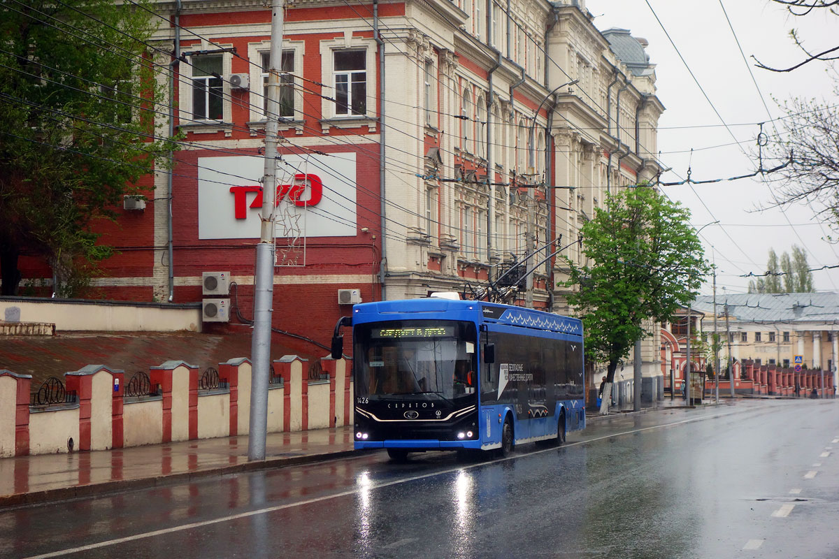 Саратов, ПКТС-6281.00 «Адмирал» № 1426