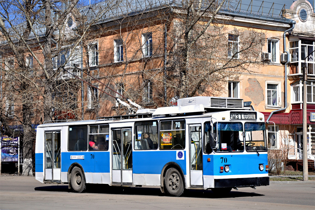 Rubcowsk, ST-682G Nr 70