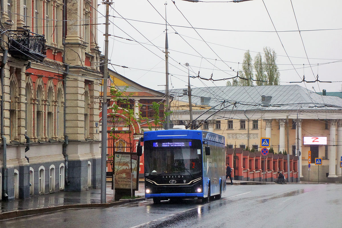 Saratów, PKTS-6281.01 “Admiral” Nr 2389