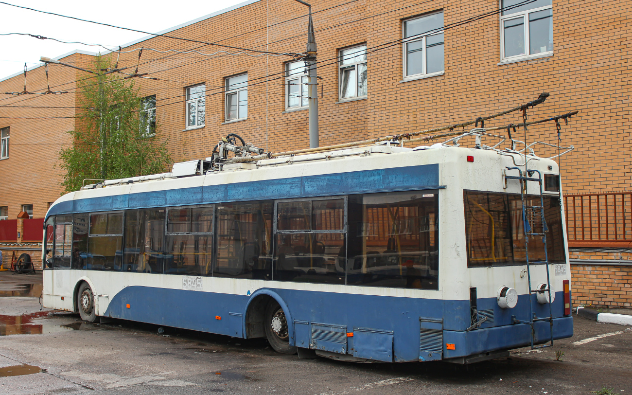 Химки, БКМ 321 № 0049