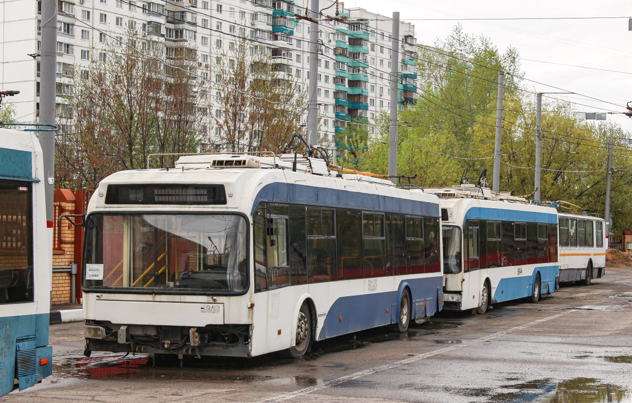 Химки, БКМ 321 № 0047