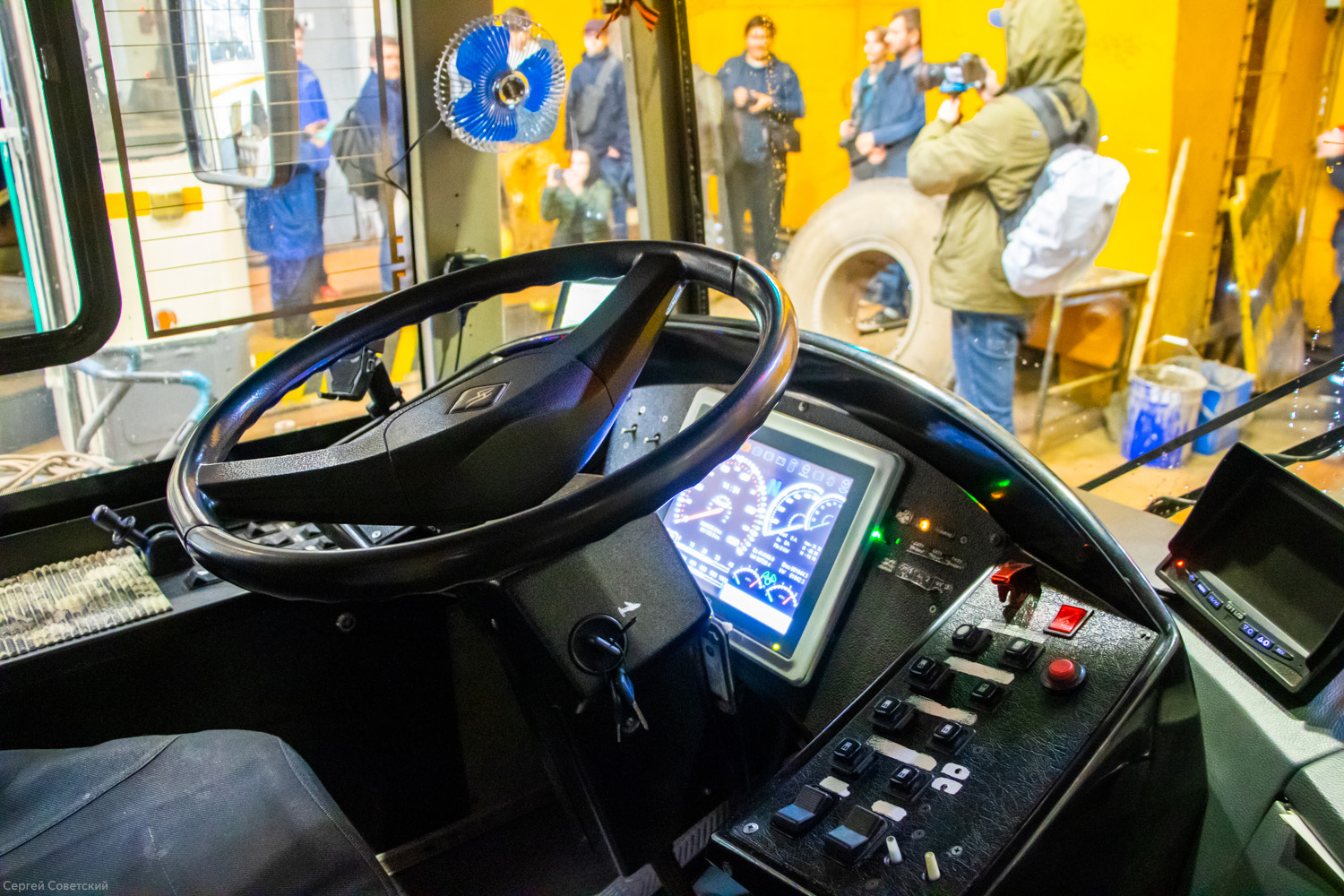 Химки, ВМЗ-5298.01 «Авангард» № 0032