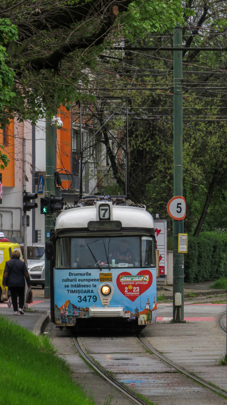 Тимишоара, Hansa GT4c № 3479