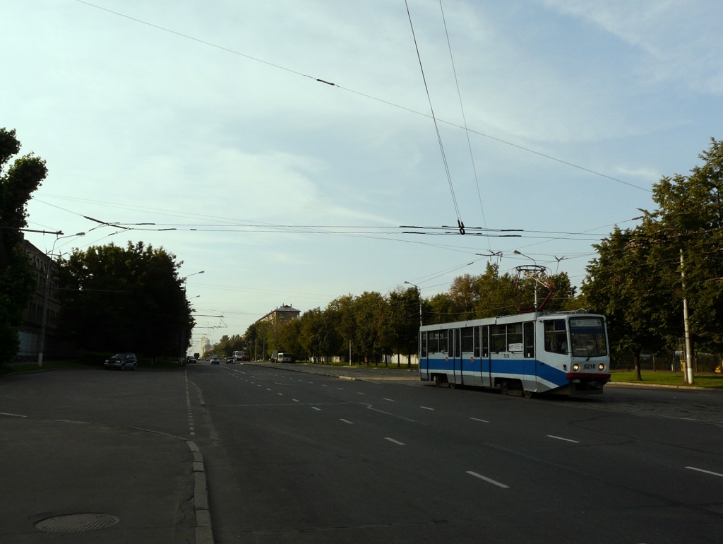 Москва — Троллейбусные линии: ВАО