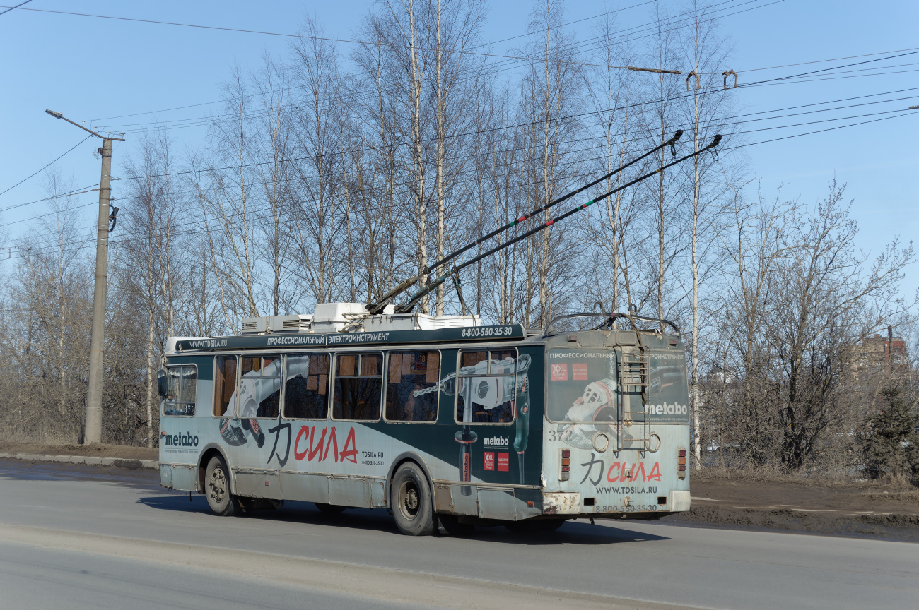 Petroskoi, ZiU-682G-012.02 (mod. 2013) № 372