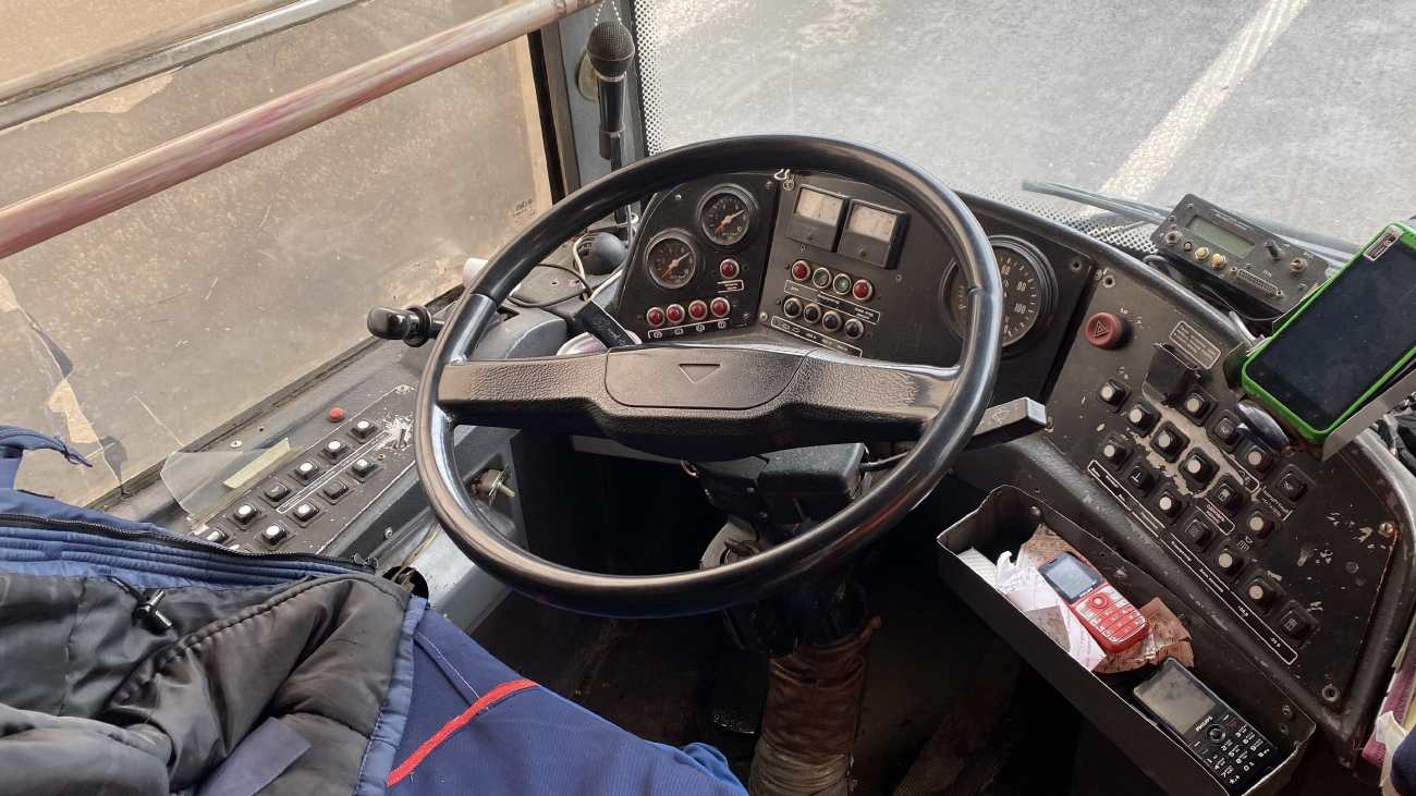 Саратов, Тролза-5275.05 «Оптима» № 1273