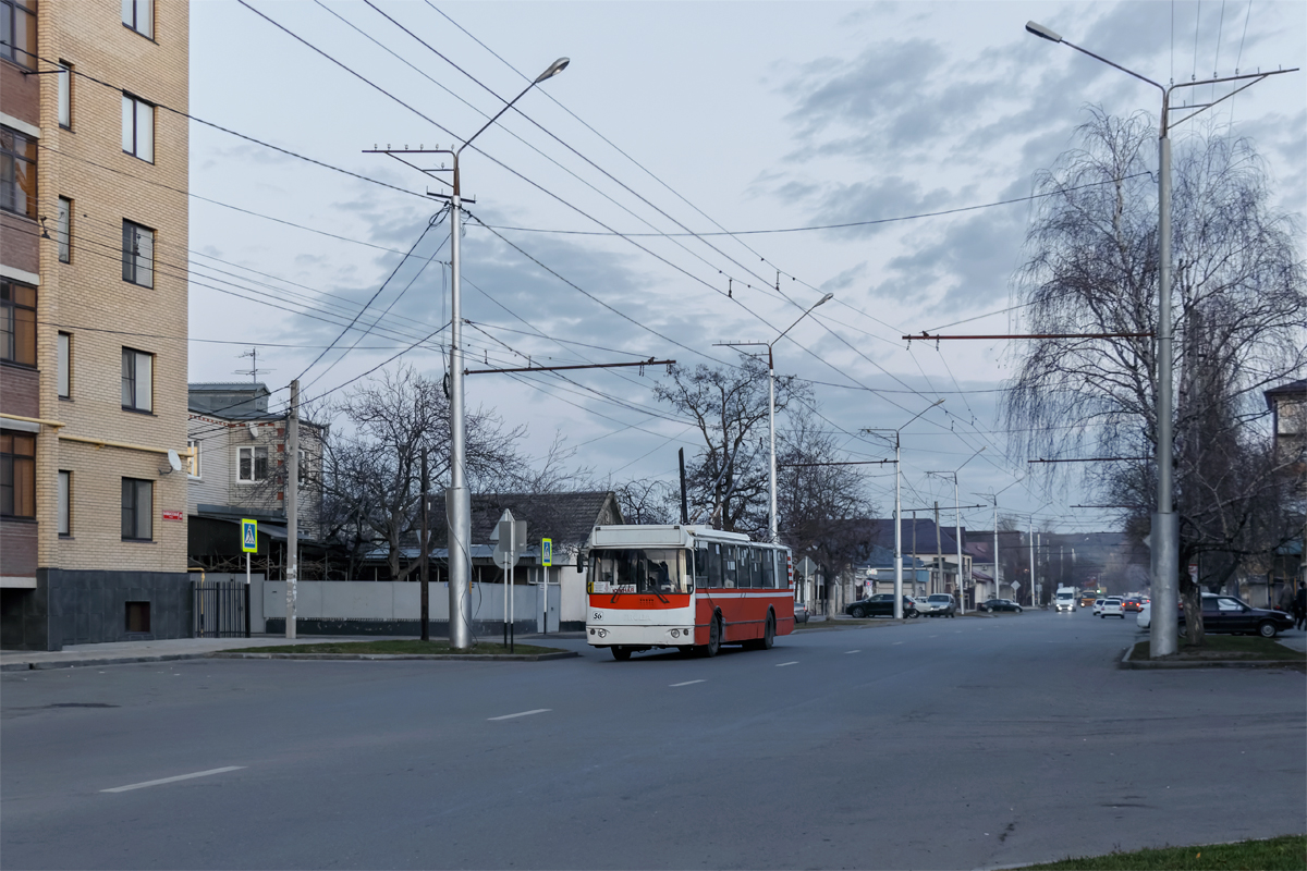 Черкесск, ЗиУ-682Г-016.05 № 56