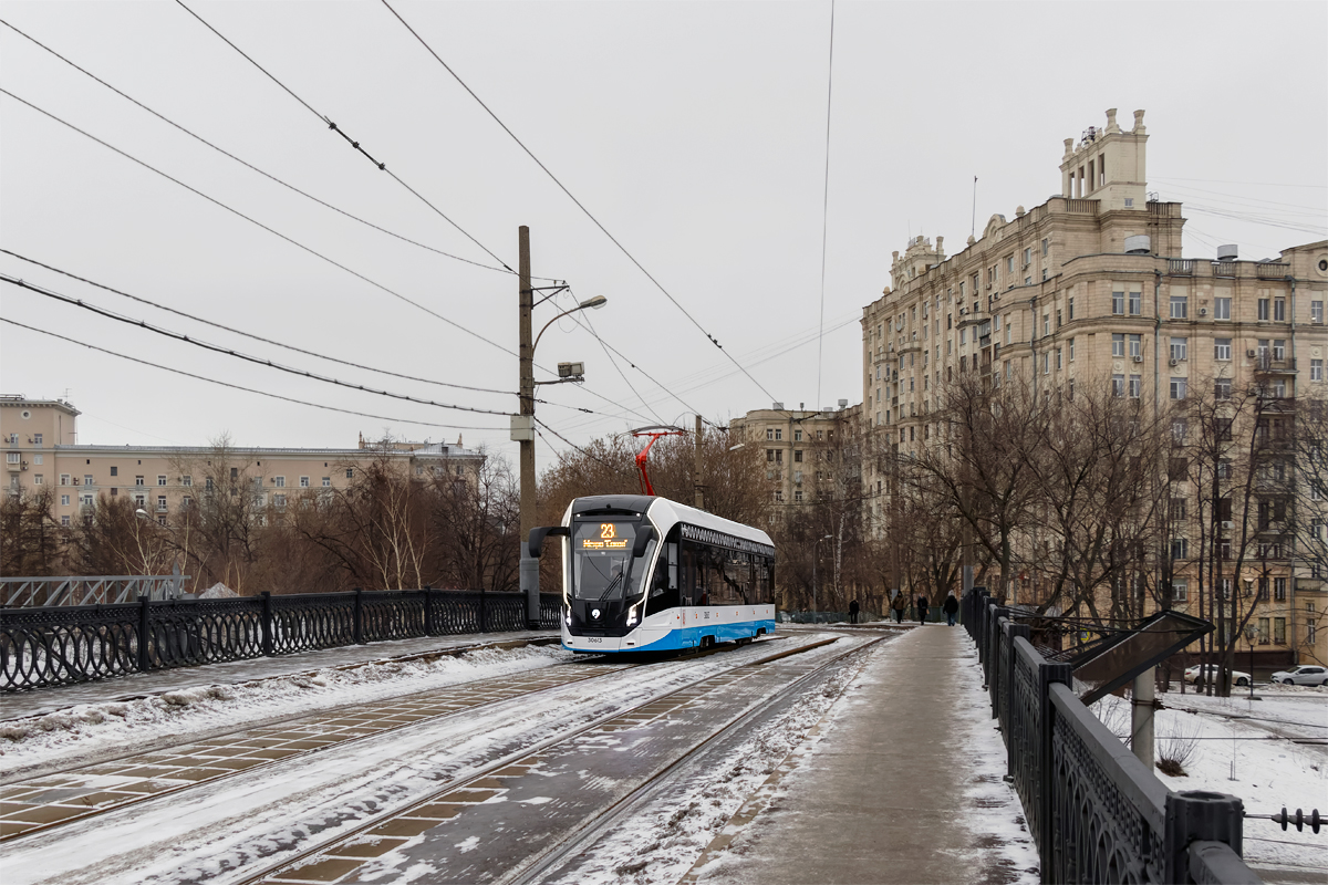 Москва, 71-911ЕМ «Львёнок» № 30613